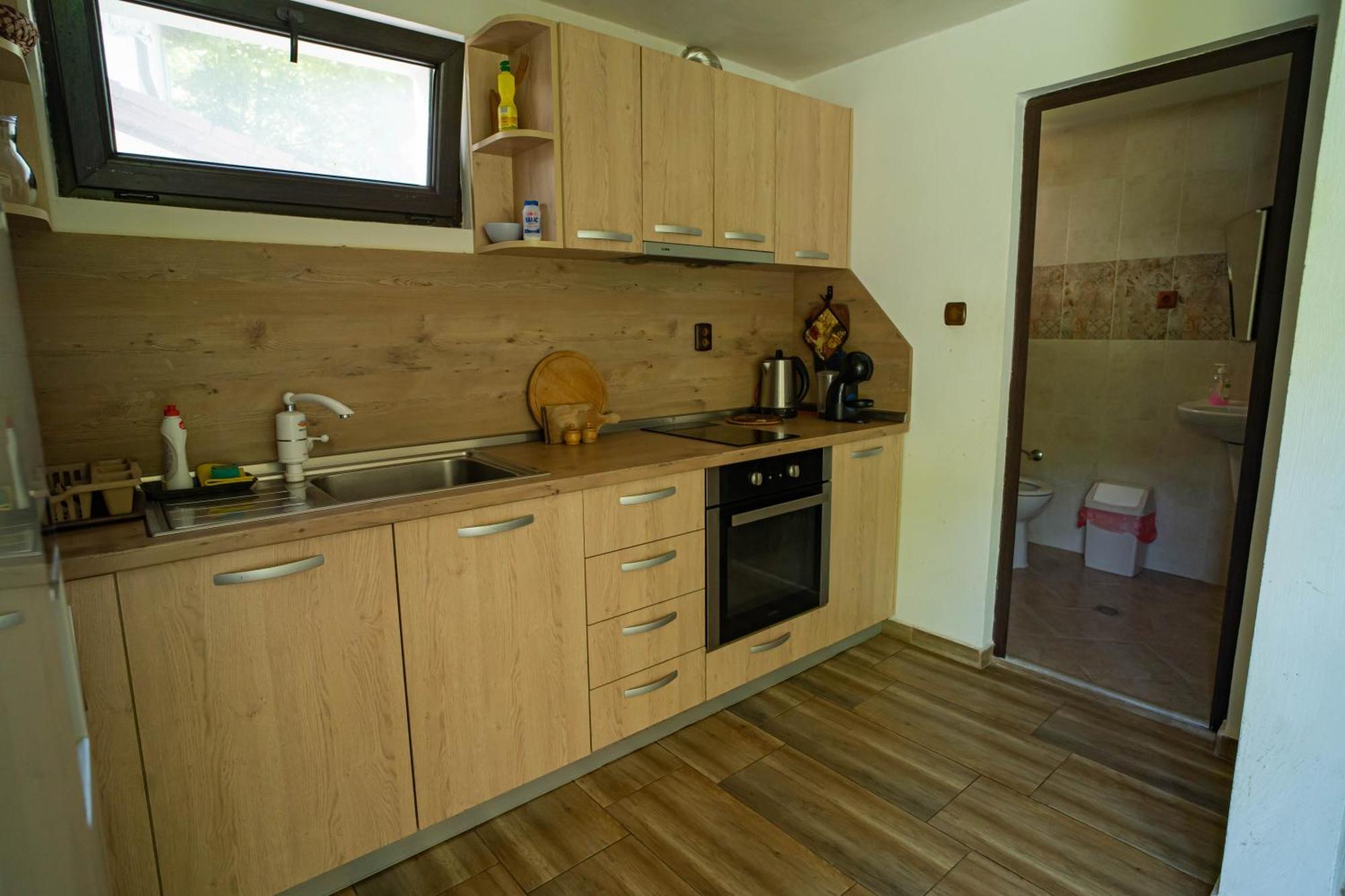 Отель Neda'S House Cherven  Экстерьер фото