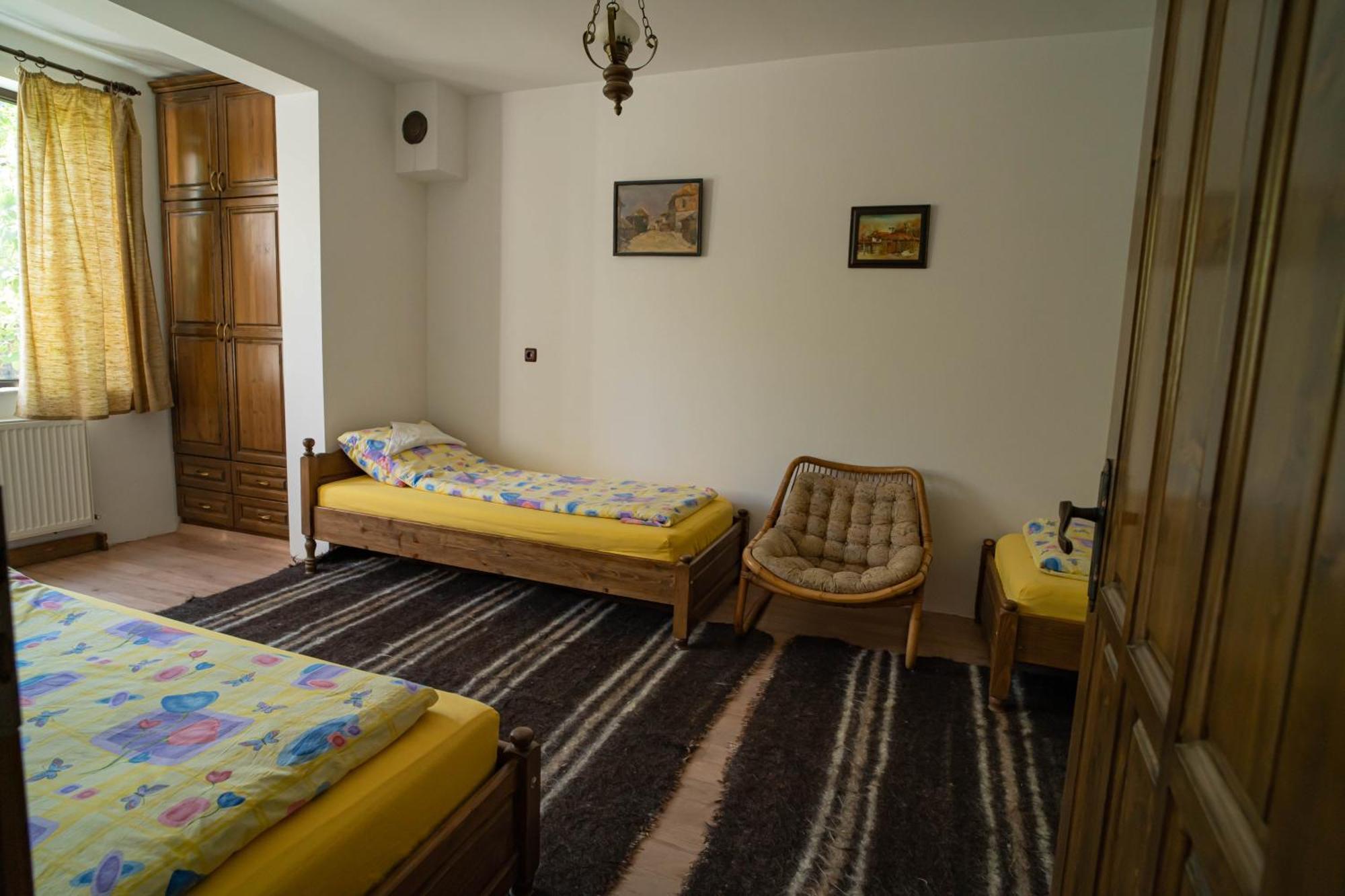 Отель Neda'S House Cherven  Экстерьер фото