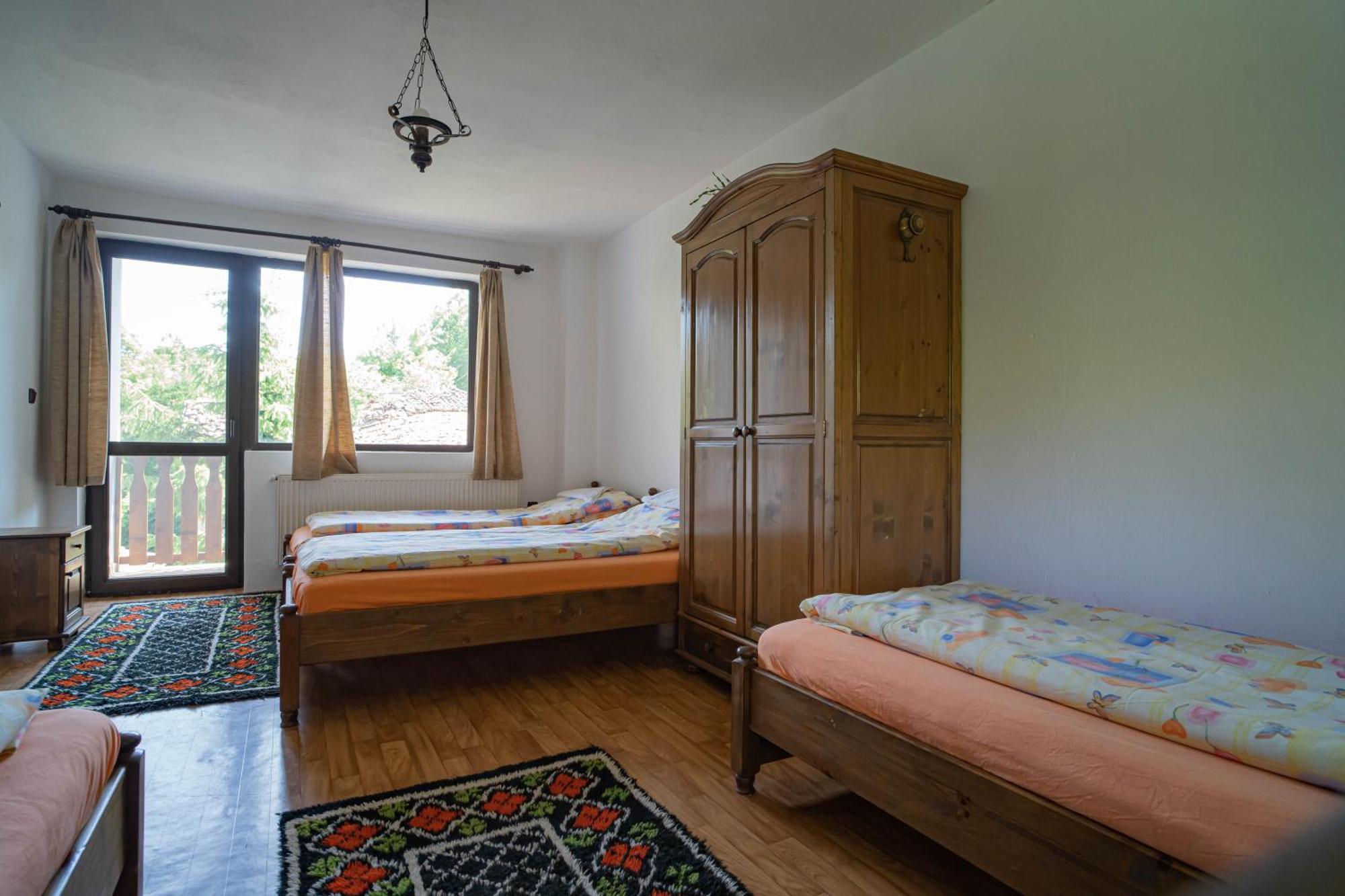 Отель Neda'S House Cherven  Экстерьер фото