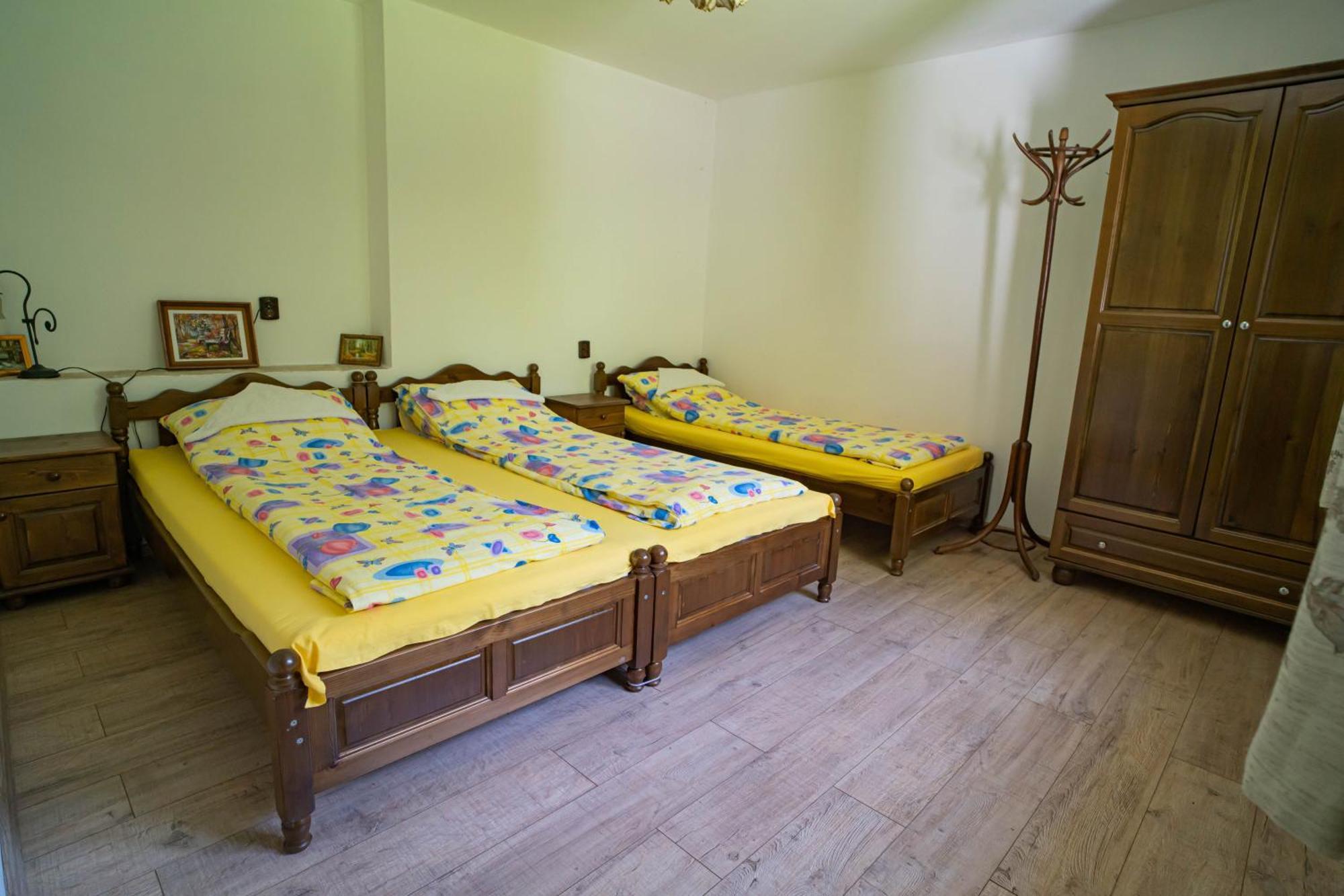 Отель Neda'S House Cherven  Экстерьер фото
