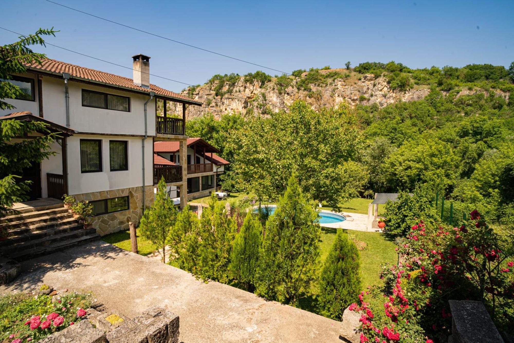 Отель Neda'S House Cherven  Экстерьер фото