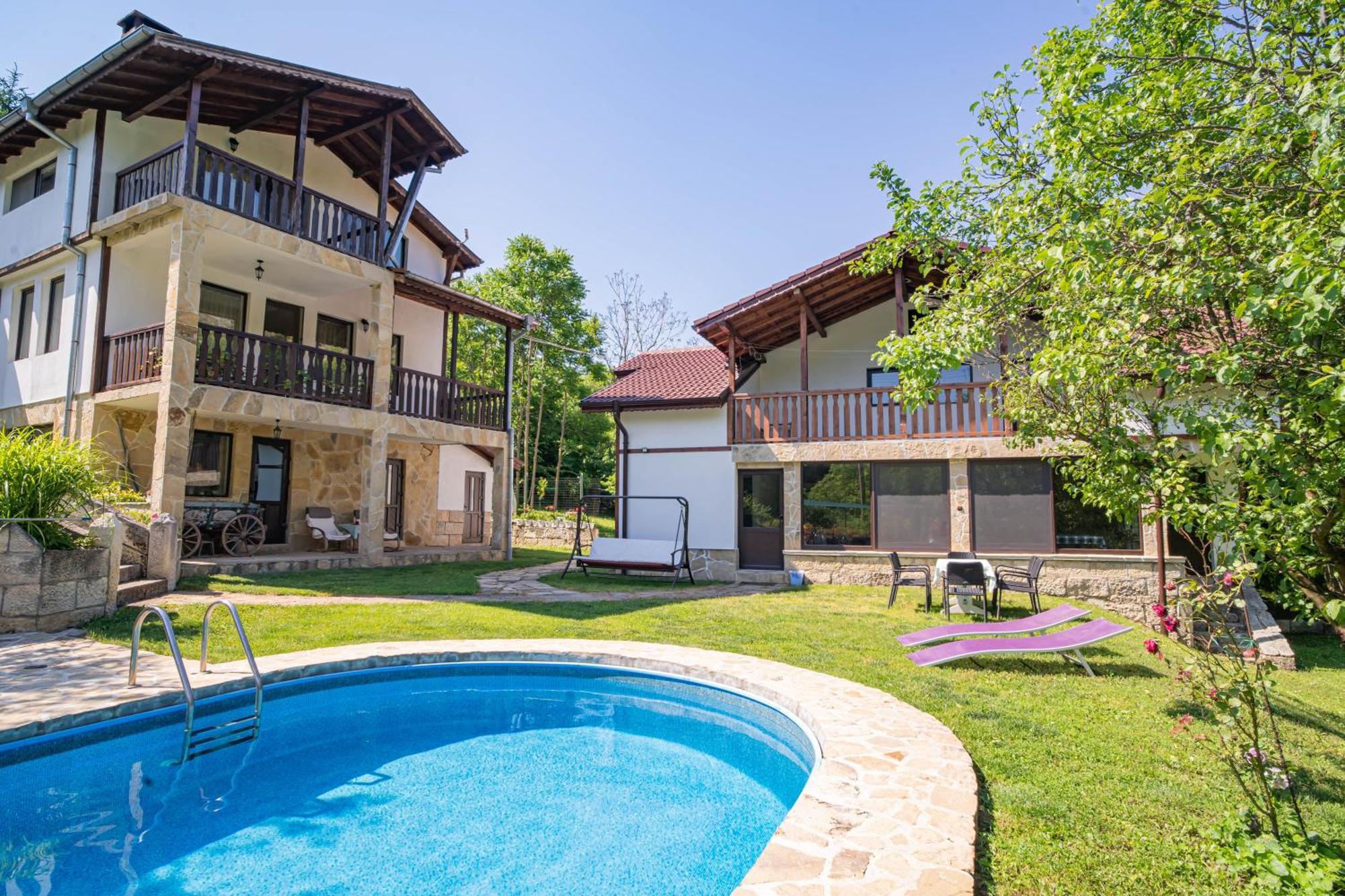 Отель Neda'S House Cherven  Экстерьер фото